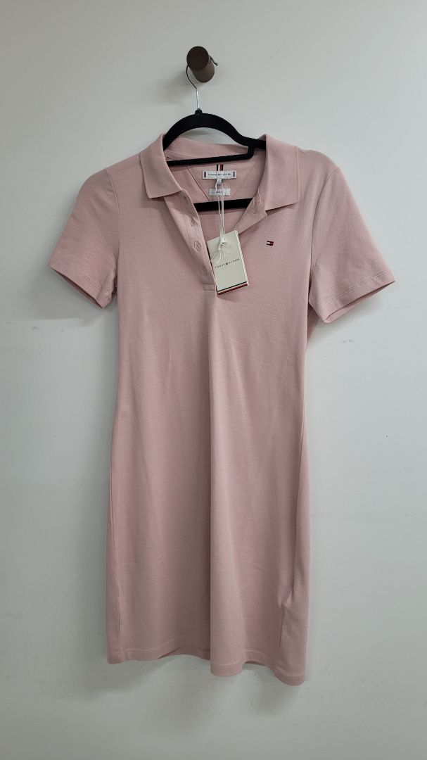 Pink Tommy Hilfiger Dress, S