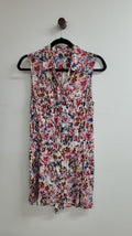 Floral Marcs Playsuit, S