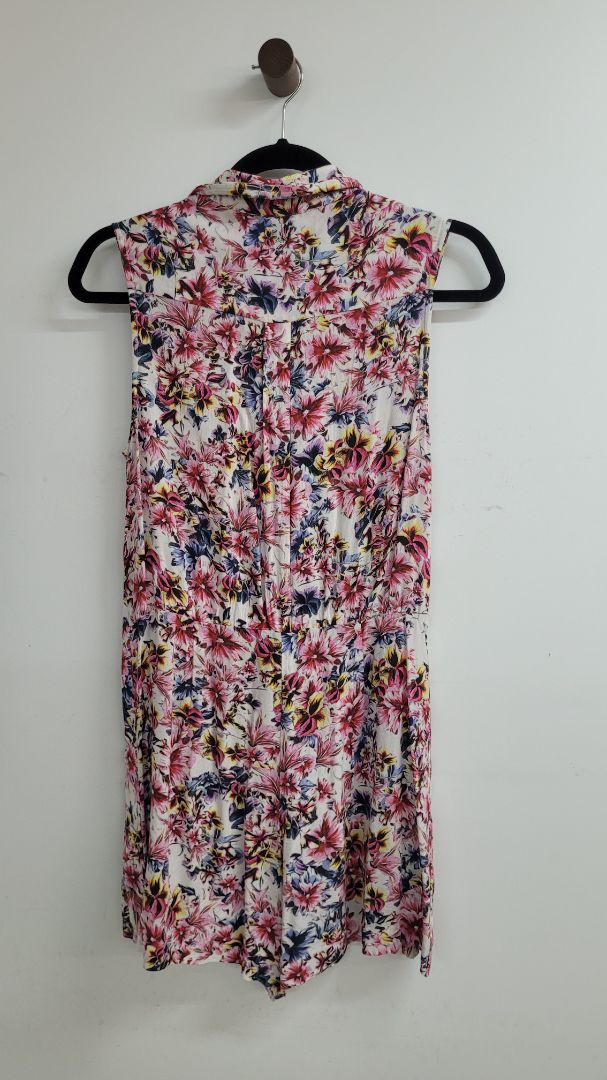 Floral Marcs Playsuit, S