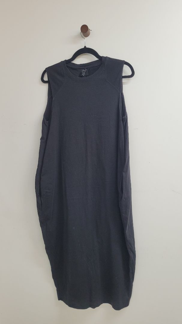 Black Moochi Step dress, XS