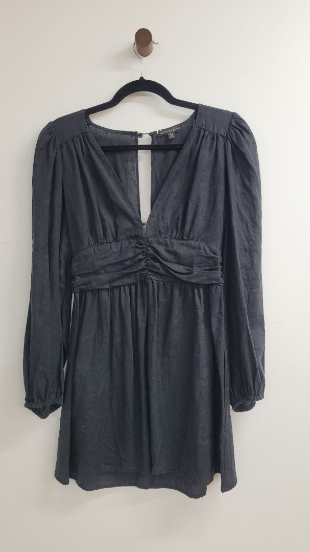 black Among the brave Dress, 8