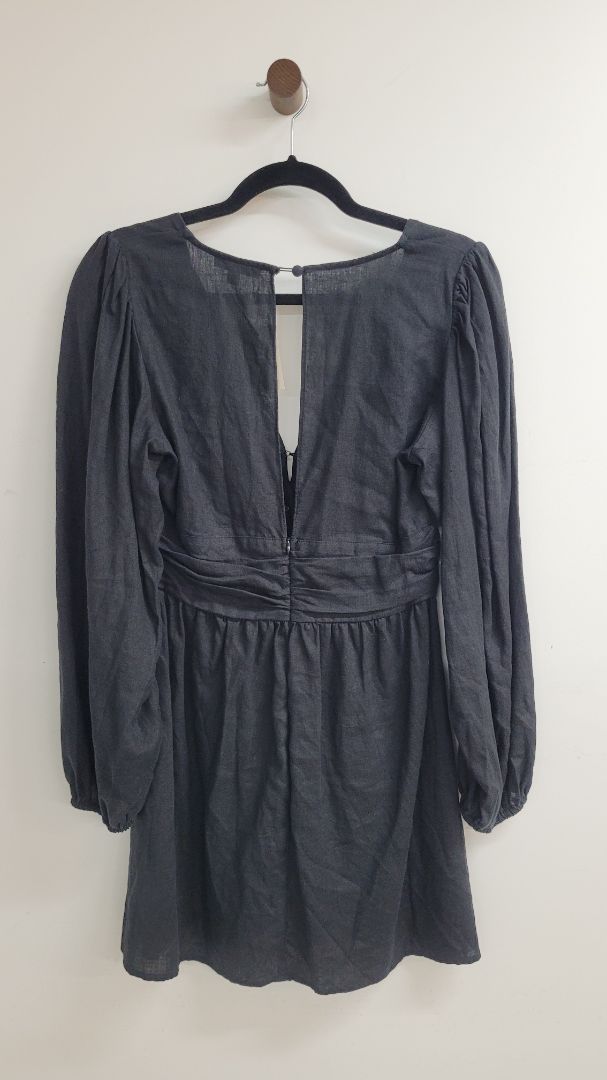 black Among the brave Dress, 8