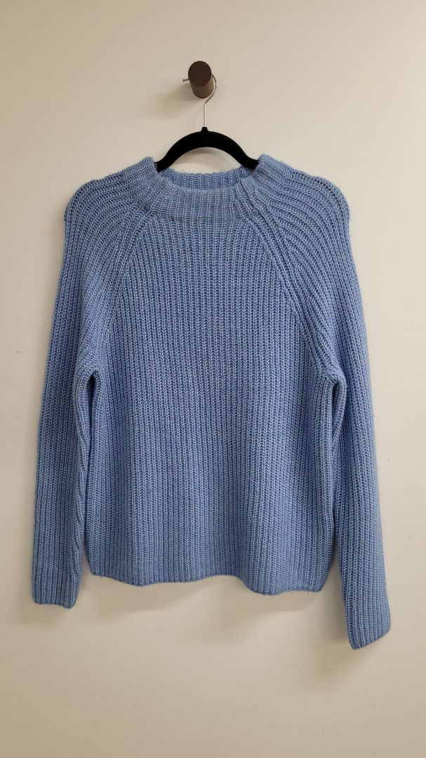 Blue Brax Jumper, S