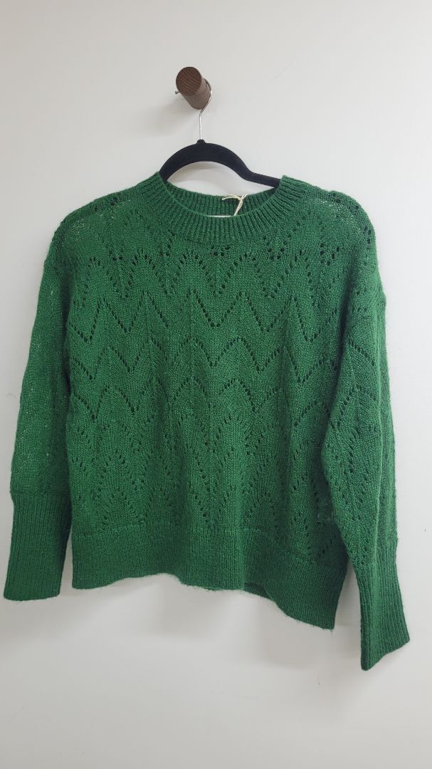 Green Morrison Jumper, M/L