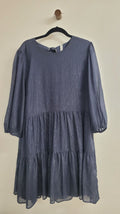 Blue Seeking Lola Dress, 16