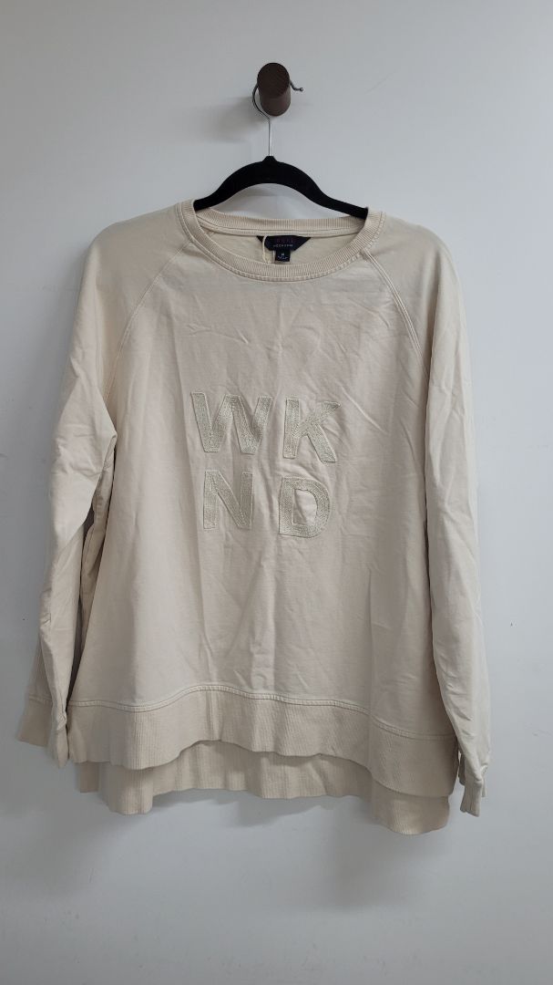 Cream Tirelli Jumper, M