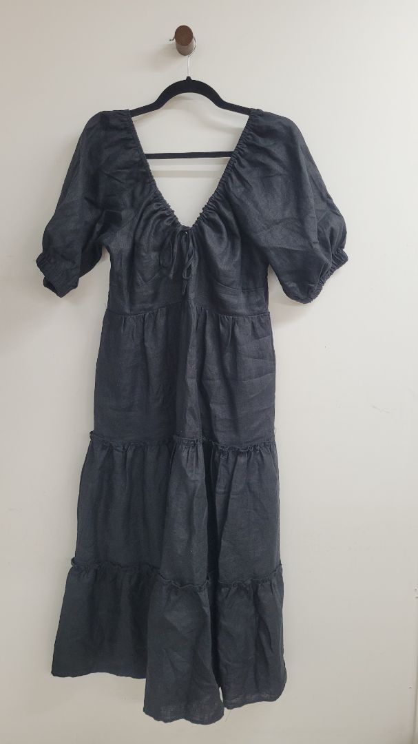 Black Aere Dress, 12