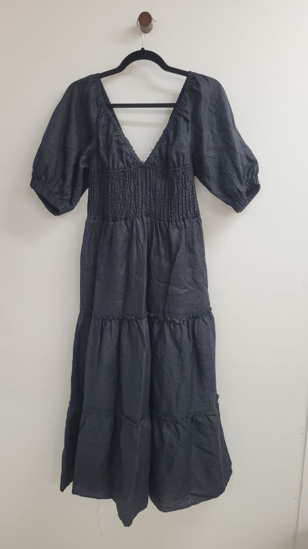 Black Aere Dress, 12
