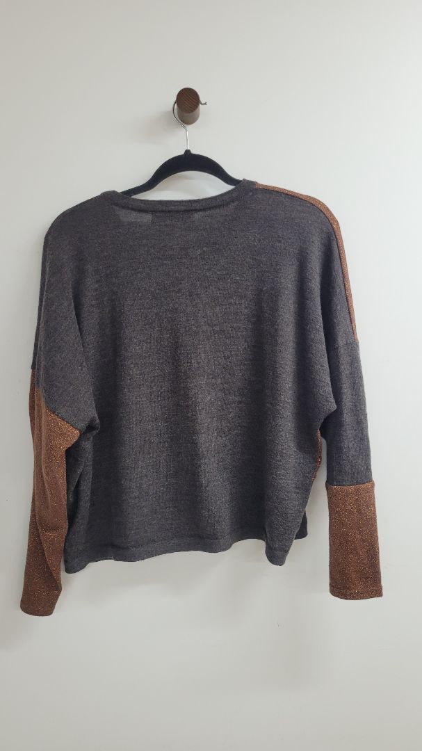 Grey bronze Sabatini Jumper, M