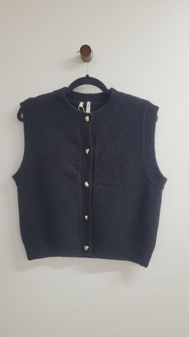 Black Huffer s/l cardigan, 10
