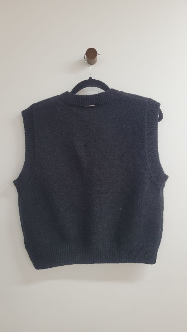 Black Huffer s/l cardigan, 10