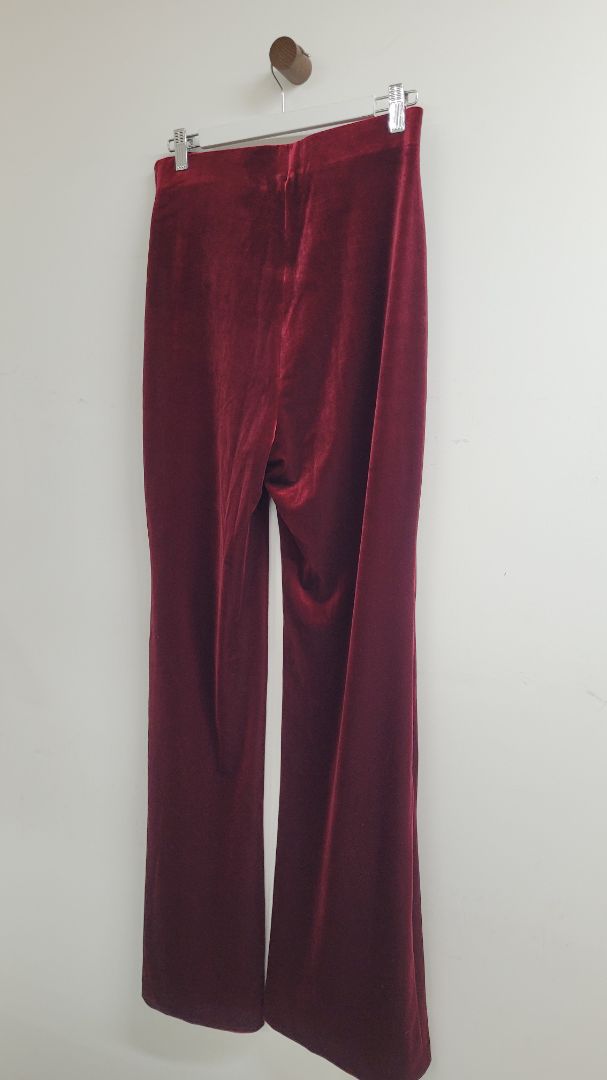 Red Carla Zampatti Pants, 10