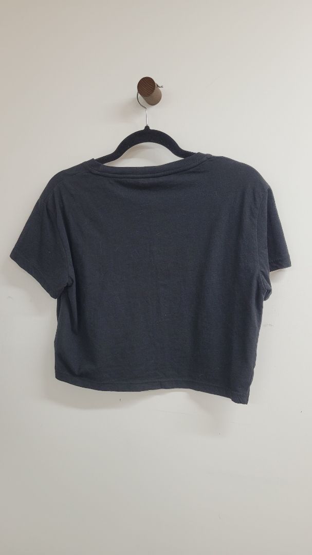 Black Afends Short Sleeve Top, 10