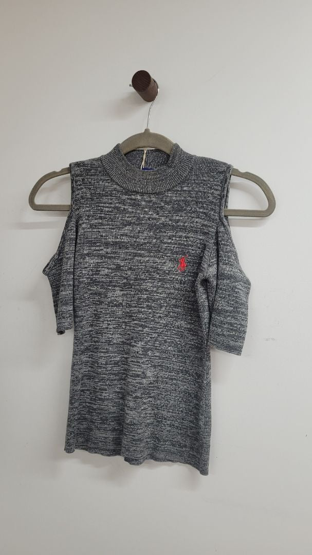 Grey Ralph Lauren Jumper, S