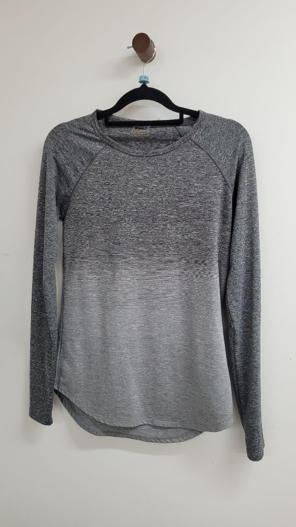 Grey Marmot Long Sleeve Top, XS