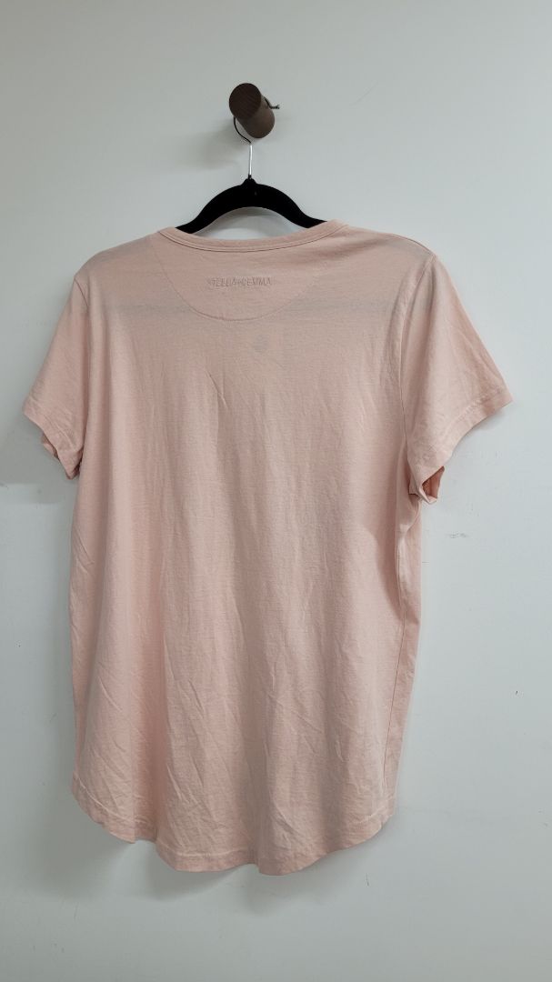 Pink Stella + Gemma Short Sleeve Top, 8