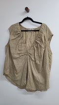 Browns Gregory Short Sleeve Top, S