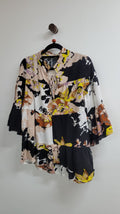 Multi Fate + Becker Long Sleeve Top, 10