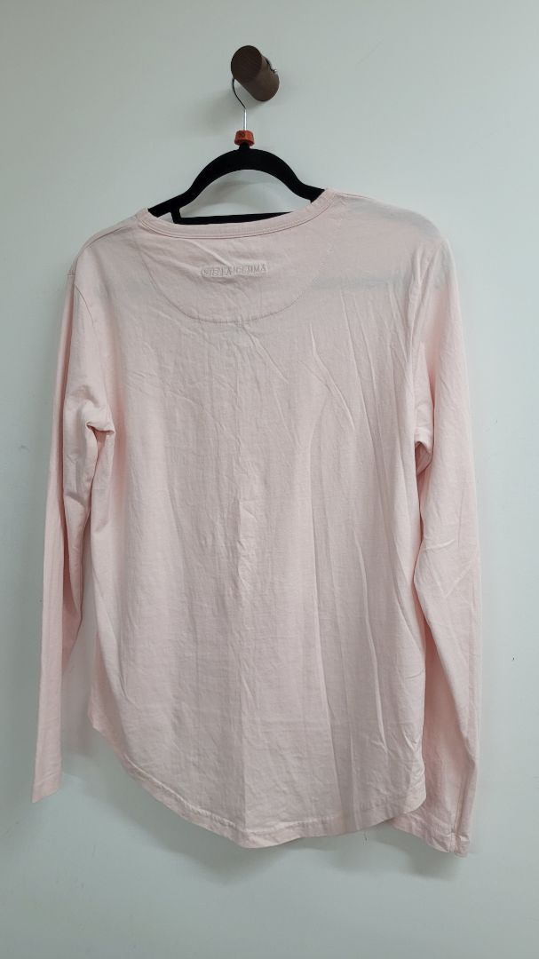 Pink Stella + Gemma long Sleeve Top, 10