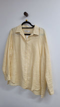 yellow Sportscraft Long Sleeve Top, 16