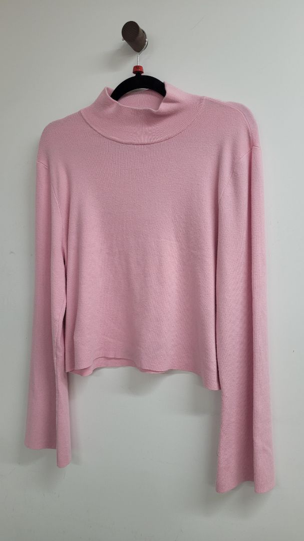 Pink Dangerfield Long Sleeve Top, 18