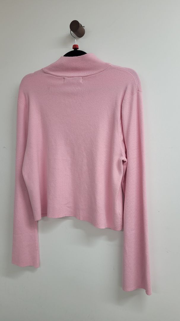 Pink Dangerfield Long Sleeve Top, 18