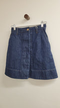 Blue Scanlan Theodore denim, XS