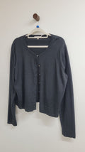 Black Hobbs Long Sleeve Top, Xl