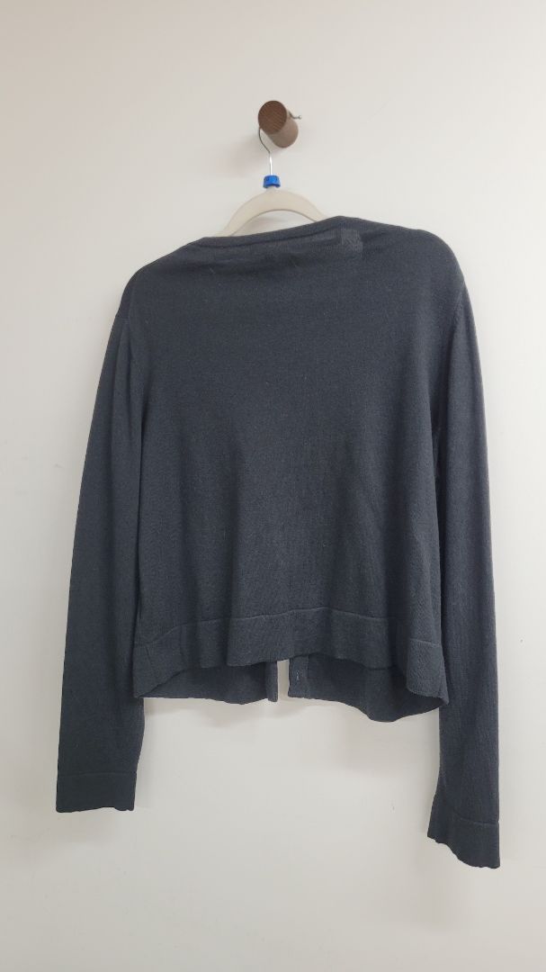 Black Hobbs Long Sleeve Top, Xl