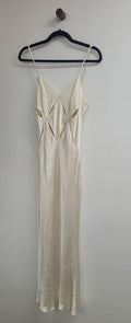 Champange Shona Joy Dress, 8