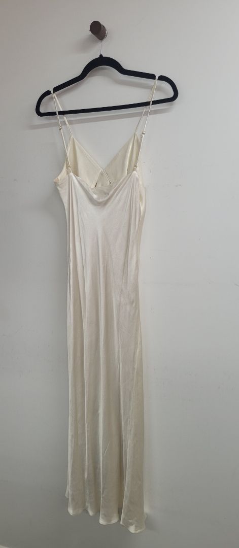 Champange Shona Joy Dress, 8