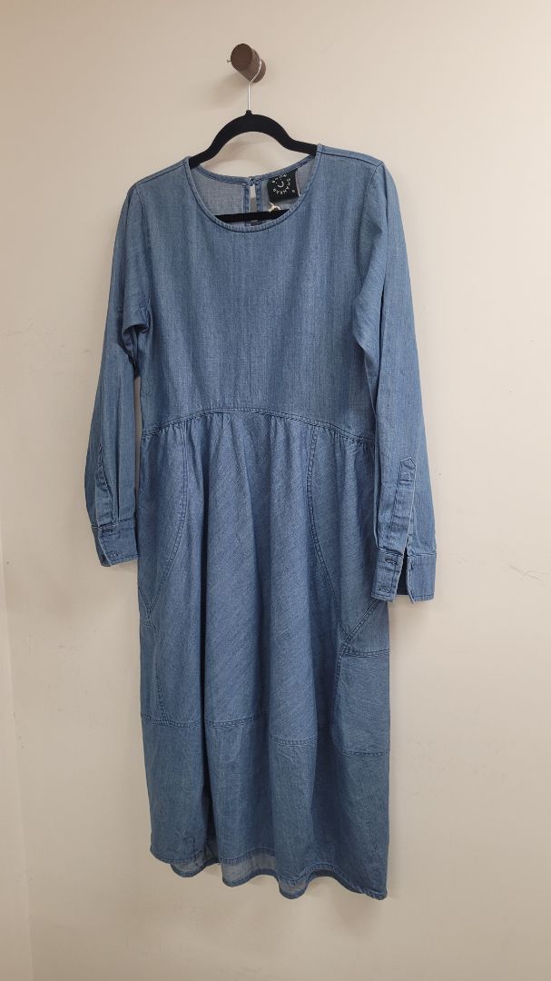 blue boom shankar Dress, 8