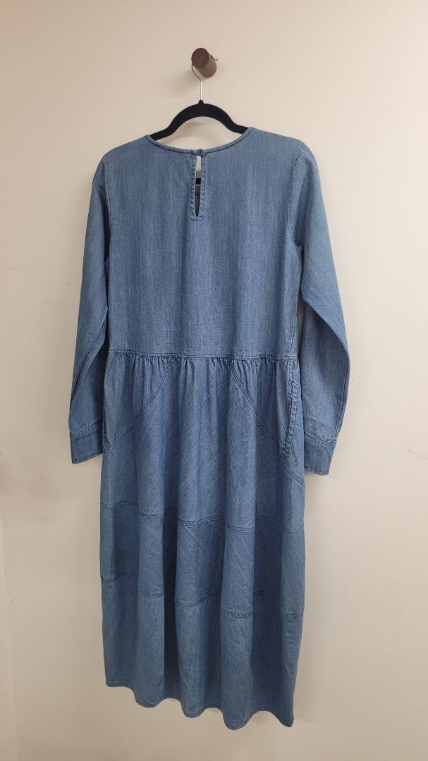 blue boom shankar Dress, 8