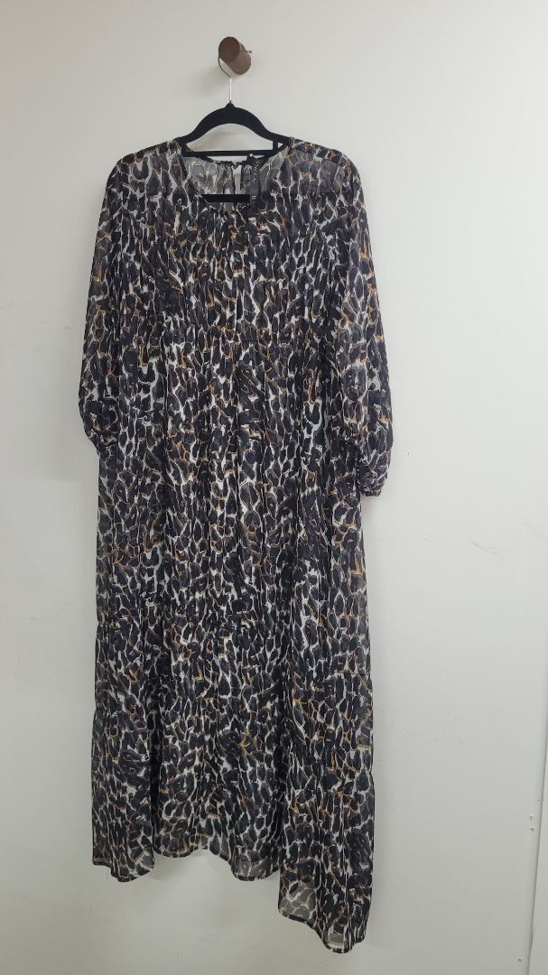 Leopard Moochi Dress, 8