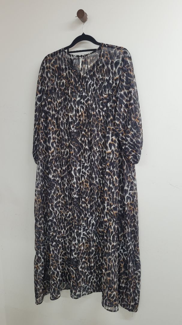 Leopard Moochi Dress, 8