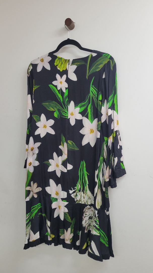 Black floral Trelise Cooper Dress, 8