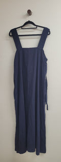 Blue Woodward Dress, S
