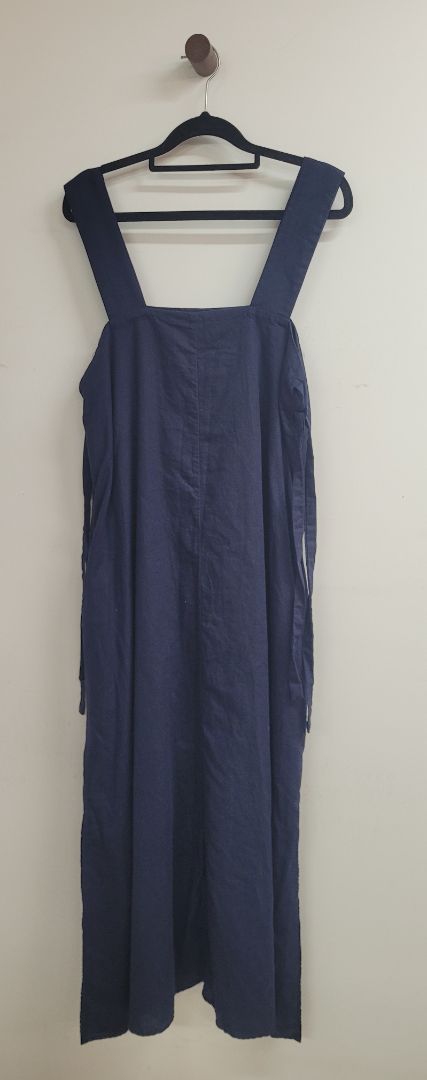 Blue Woodward Dress, S