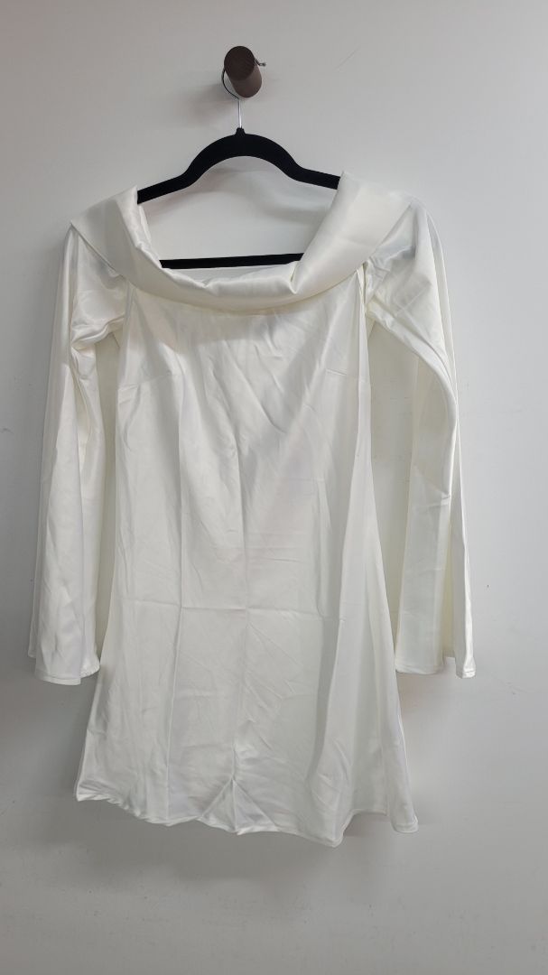 White Pepper mayo Dress, AU8