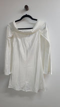 White Pepper mayo Dress, AU8