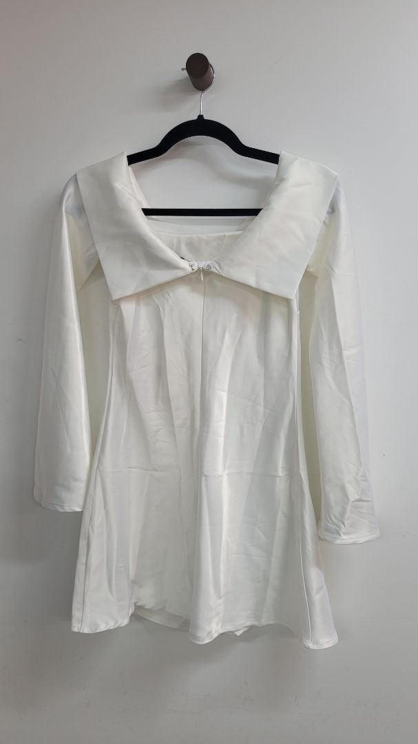 White Pepper mayo Dress, AU8