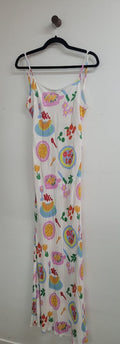 Mutli Princess Polly Dress, 8
