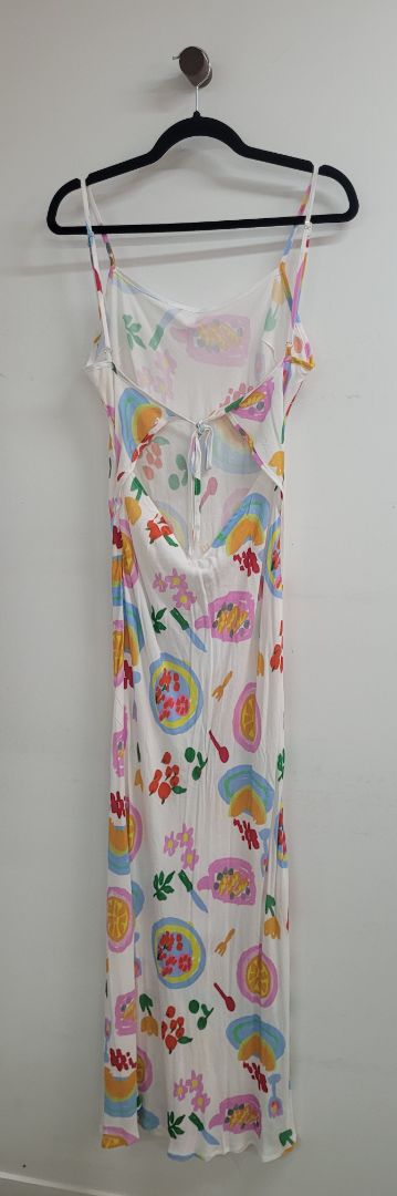 Mutli Princess Polly Dress, 8