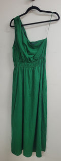 Green Atmos&here Dress, 10