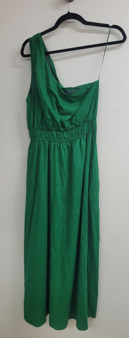 Green Atmos&here Dress, 10