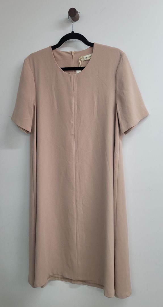 Pink Juliette Hogan Dress, 10