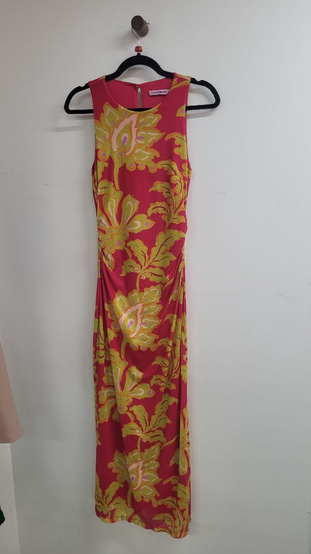 Pink and green Hansen & Gretel Dress, S