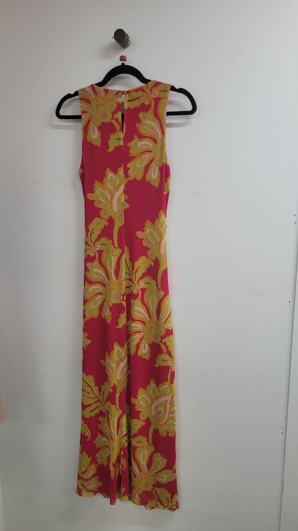 Pink and green Hansen & Gretel Dress, S