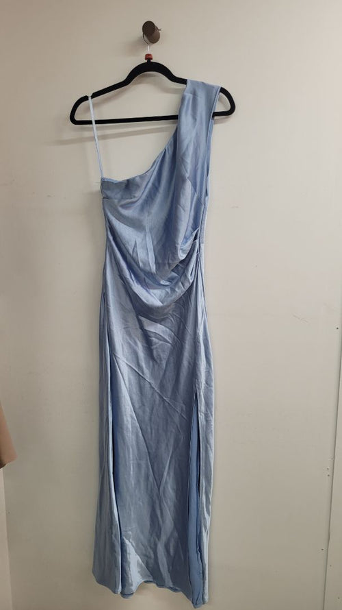 Baby Blue Billy J Dress, 10