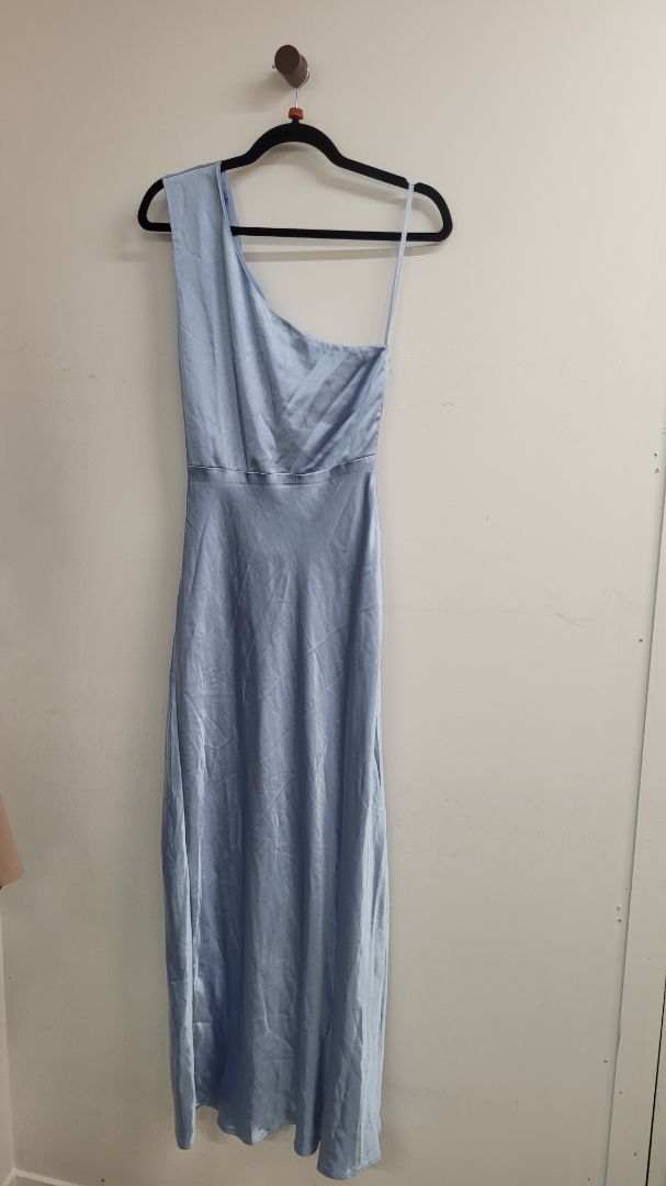 Baby Blue Billy J Dress, 10